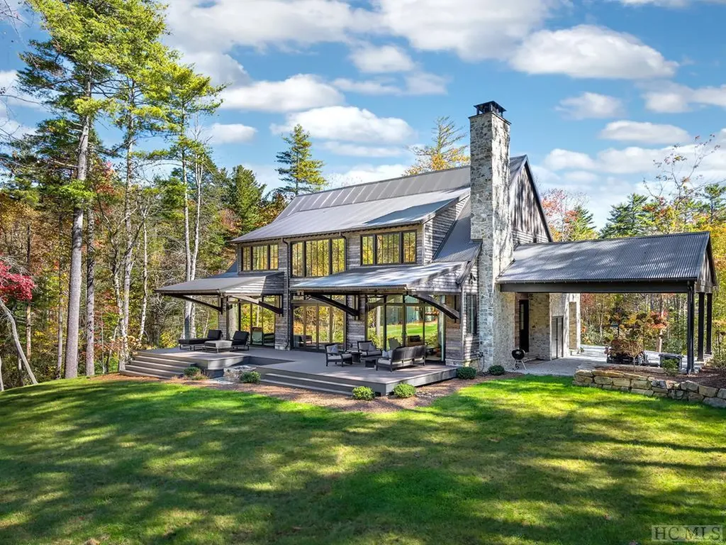 340 Mills Creek Trace Lake Toxaway NC 28747