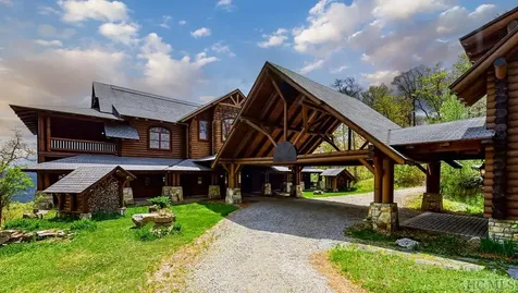 764 Hardscrabble Ridge Road Highlands NC 28741