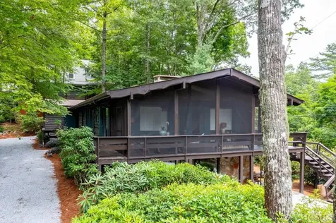 311 Hemlock Drive Highlands NC 28741