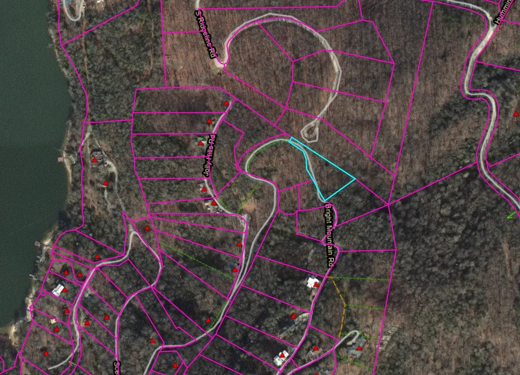 Lot 22 Bright Mountain Cullowhee NC 28723