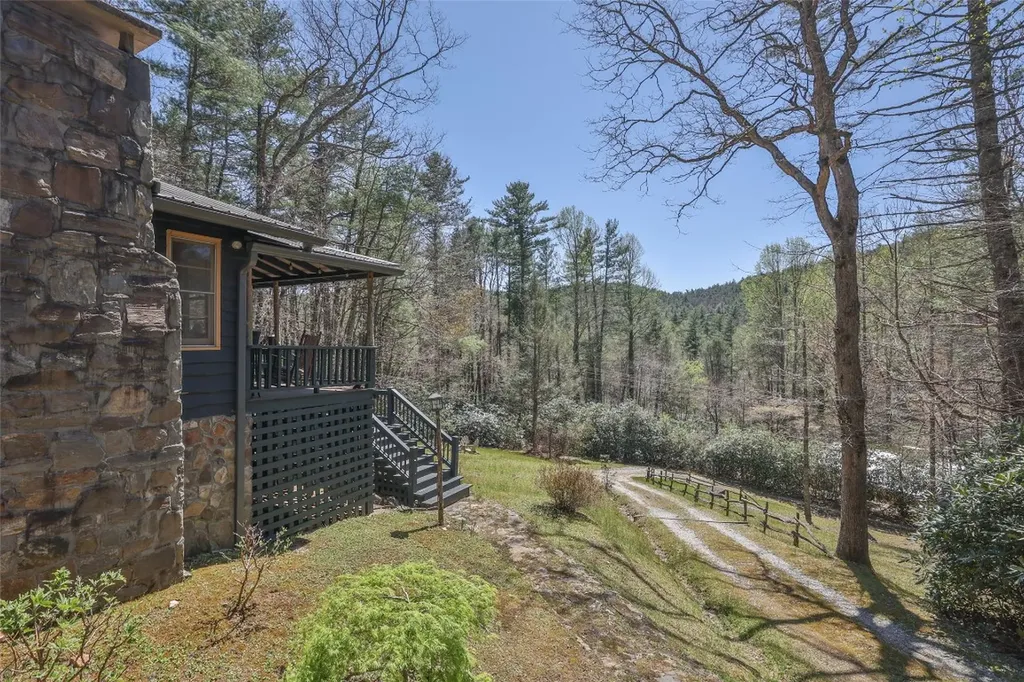 131 Horse Cove Ranch Road Highlands NC 28741