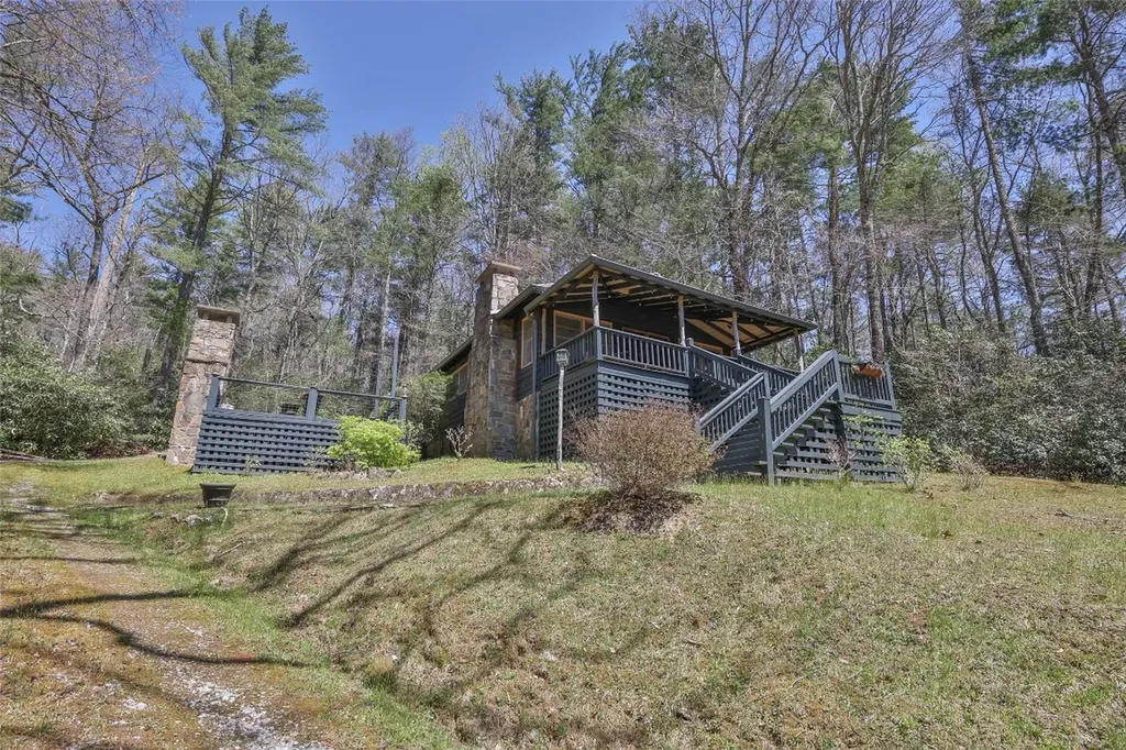 131 Horse Cove Ranch Road Highlands NC 28741