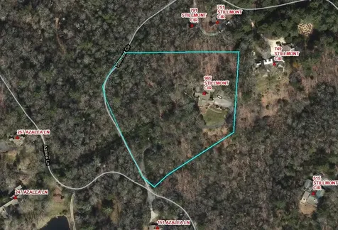 965 Stillmont Circle Cashiers NC 28717