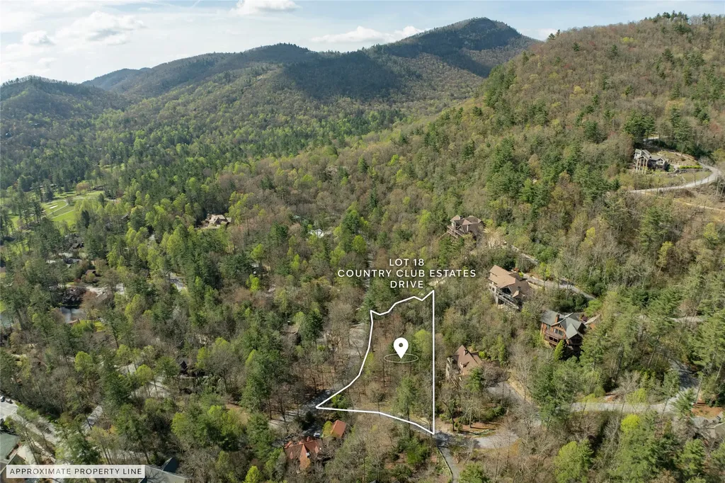 18 Country Club Estates Drive Sapphire NC 28774