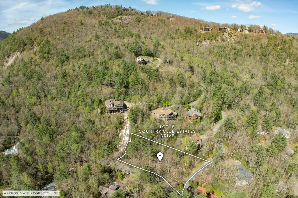 18 Country Club Estates Drive Sapphire NC 28774