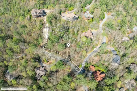 18 Country Club Estates Drive Sapphire NC 28774