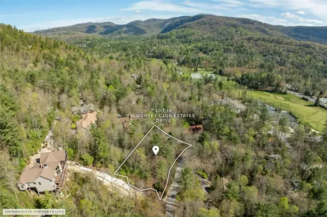 18 Country Club Estates Drive Sapphire NC 28774