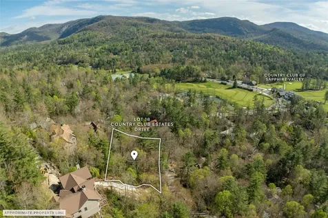 18 Country Club Estates Drive Sapphire NC 28774