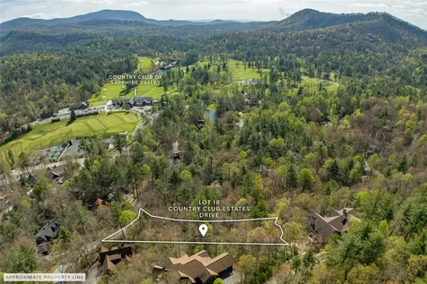 18 Country Club Estates Drive Sapphire NC 28774