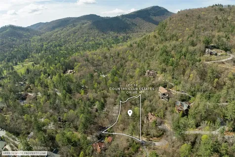 18 Country Club Estates Drive Sapphire NC 28774