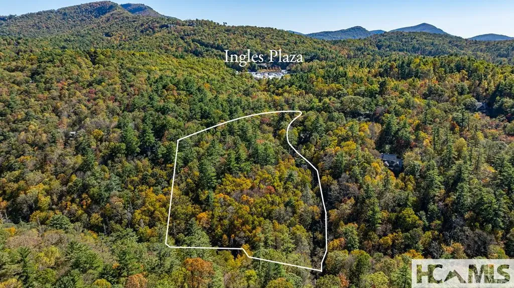 Lot 55 Wandering Ridge Cashiers NC 28717