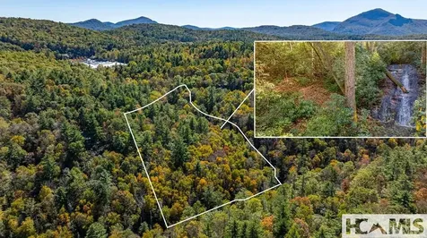 Lot 55 Wandering Ridge Cashiers NC 28717