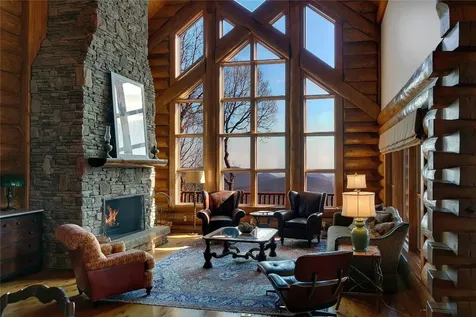 101 Laurel Knob Road Rosman NC 28772