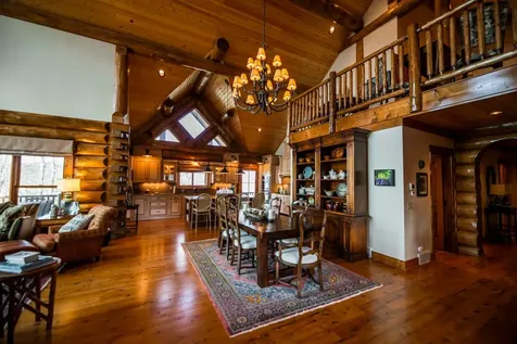 101 Laurel Knob Road Rosman NC 28772