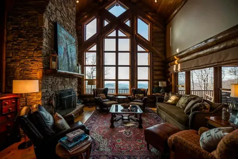 101 Laurel Knob Road Rosman NC 28772