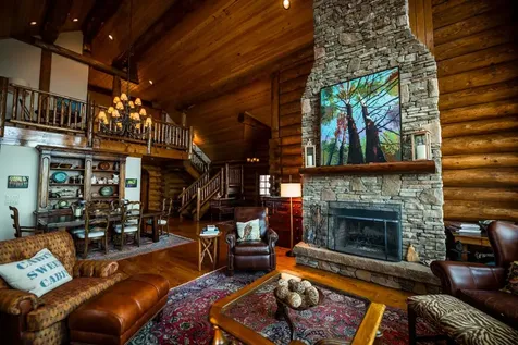 101 Laurel Knob Road Rosman NC 28772