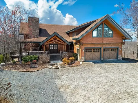 101 Laurel Knob Road Rosman NC 28772