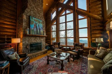 101 Laurel Knob Road Rosman NC 28772