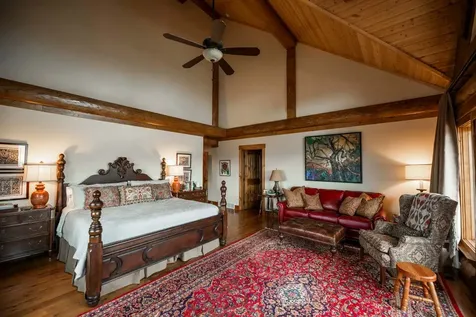 101 Laurel Knob Road Rosman NC 28772