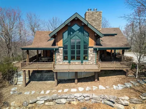 101 Laurel Knob Road Rosman NC 28772