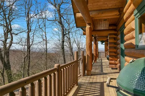 101 Laurel Knob Road Rosman NC 28772