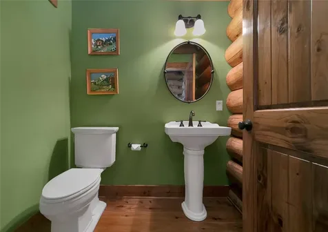 101 Laurel Knob Road Rosman NC 28772