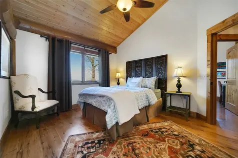 101 Laurel Knob Road Rosman NC 28772