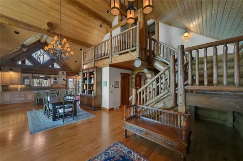 101 Laurel Knob Road Rosman NC 28772