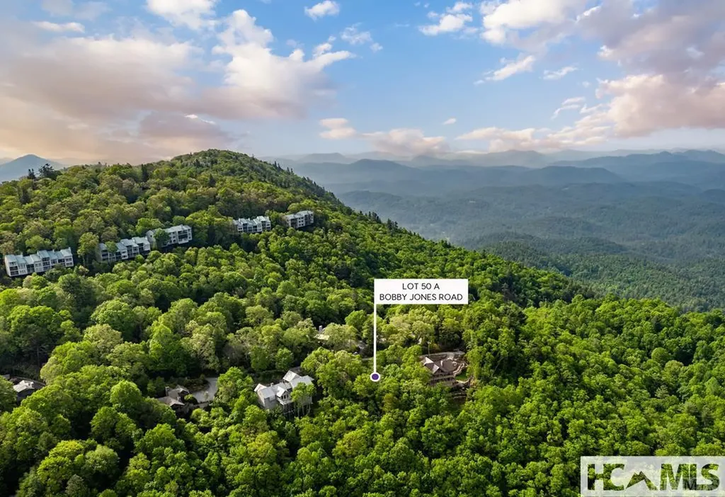 Lo 50a Bobby Jones Road Highlands NC 28741