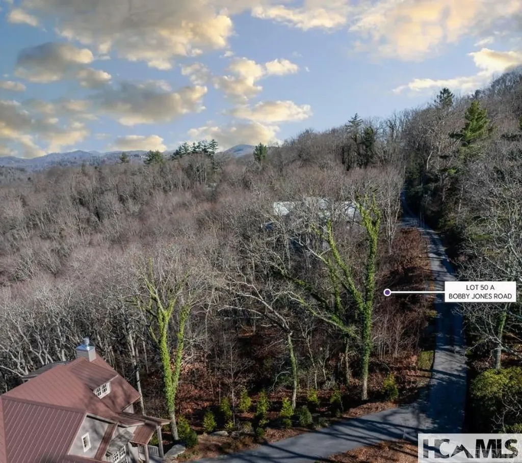 Lo 50a Bobby Jones Road Highlands NC 28741