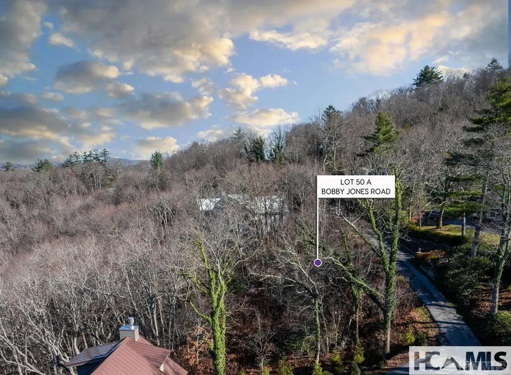 Lo 50a Bobby Jones Road Highlands NC 28741