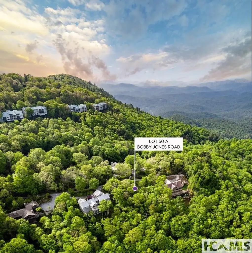 Lo 50a Bobby Jones Road Highlands NC 28741