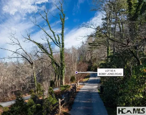 Lo 50a Bobby Jones Road Highlands NC 28741