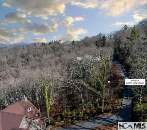 Lo 50a Bobby Jones Road Highlands NC 28741