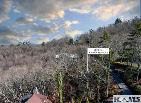 Lo 50a Bobby Jones Road Highlands NC 28741