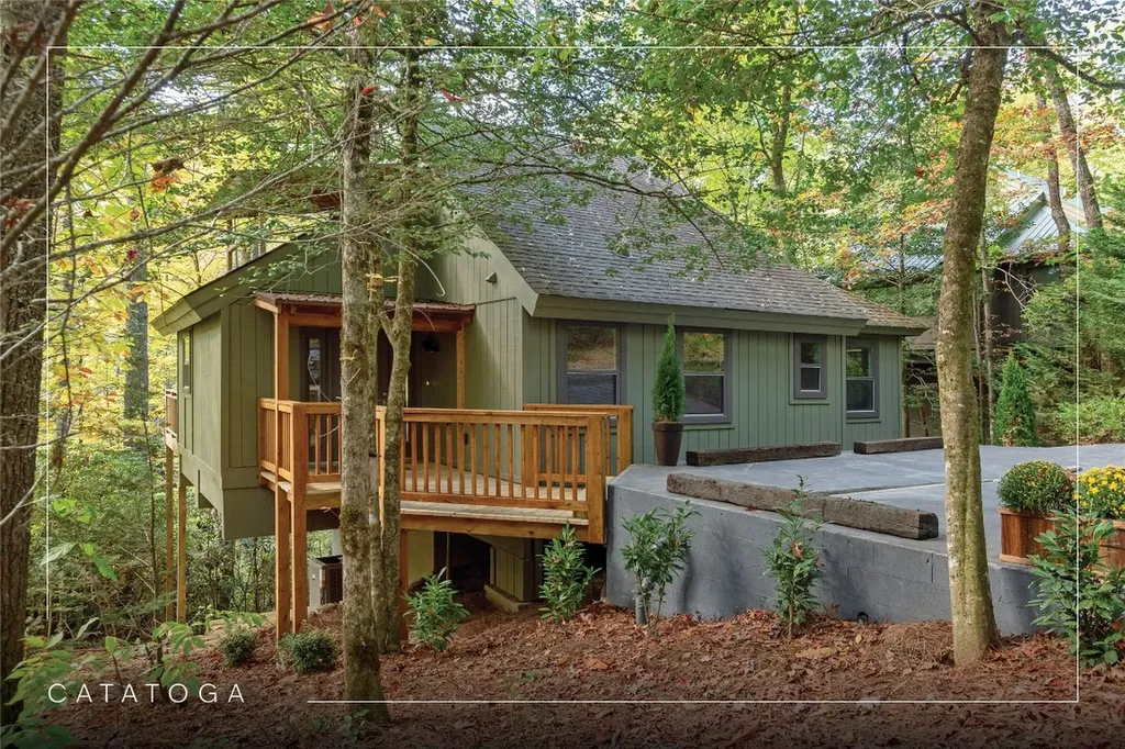 19 Indian Falls Way Lake Toxaway NC 28747