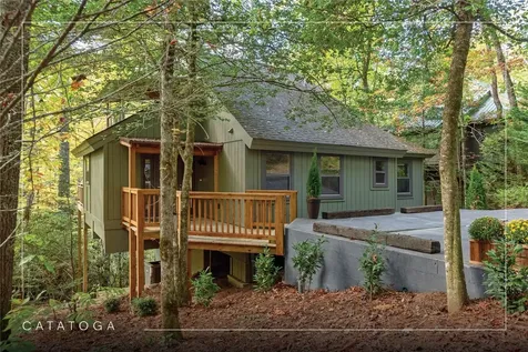 19 Indian Falls Way Lake Toxaway NC 28747