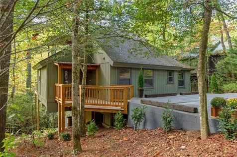 19 Indian Falls Way Lake Toxaway NC 28747