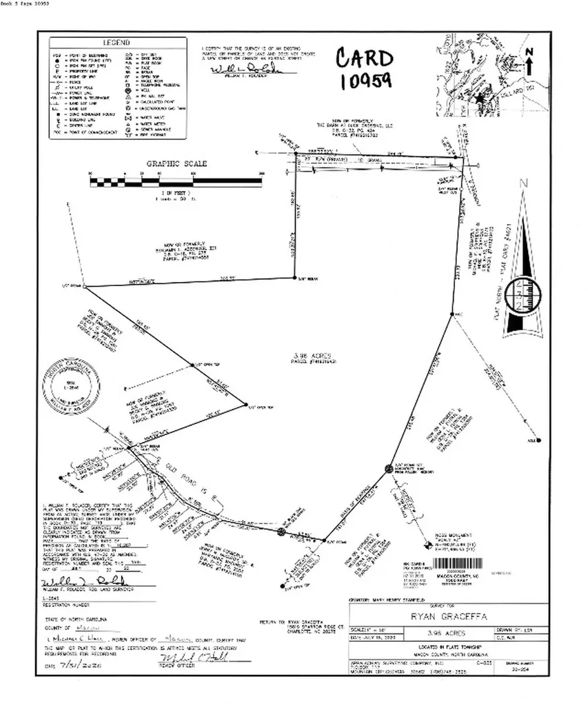 Tbd Eastside Duck Mountain Road Scaly Mountain NC 28775