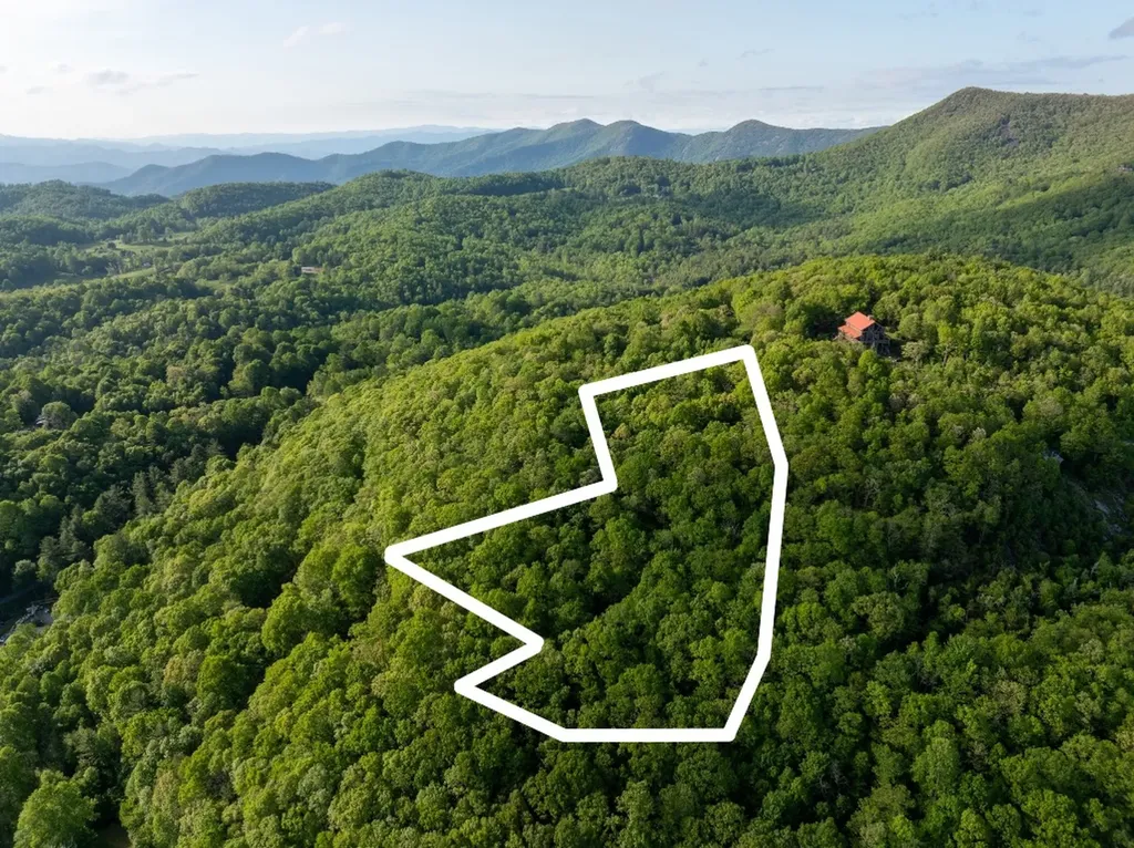 Tbd Eastside Duck Mountain Road Scaly Mountain NC 28775