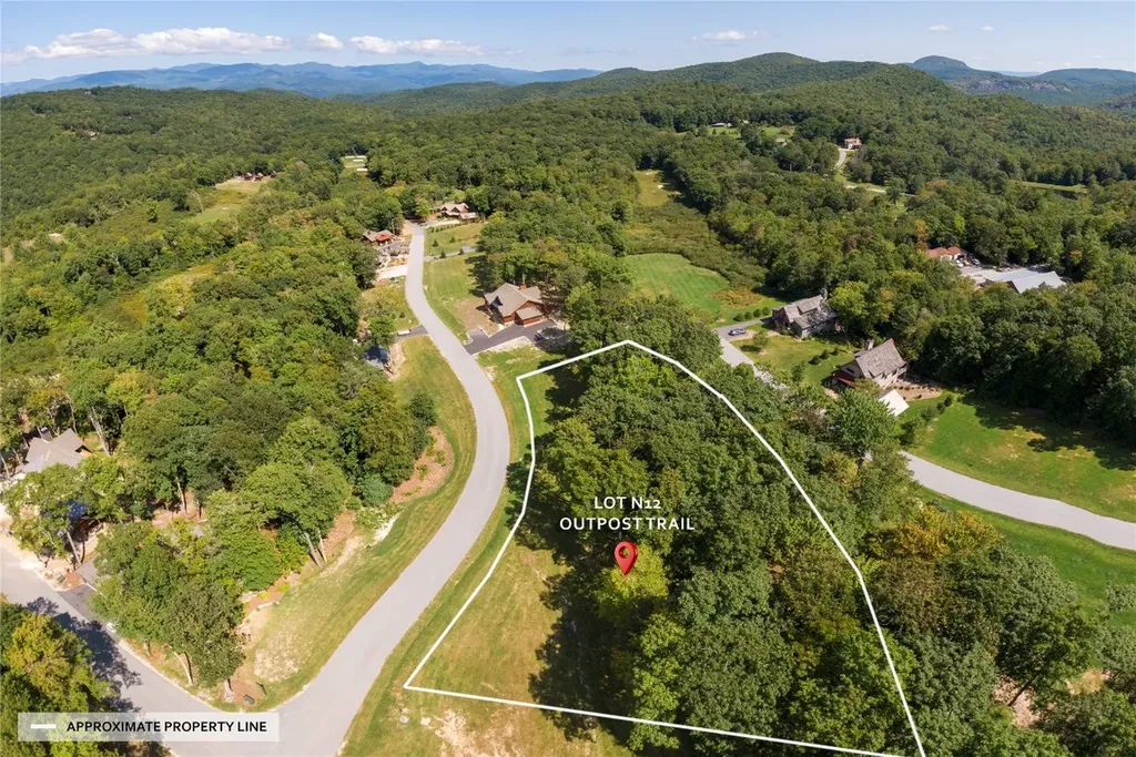 Lot N12a Outpost Trail Glenville NC 28736