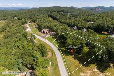 Lot N12a Outpost Trail Glenville NC 28736