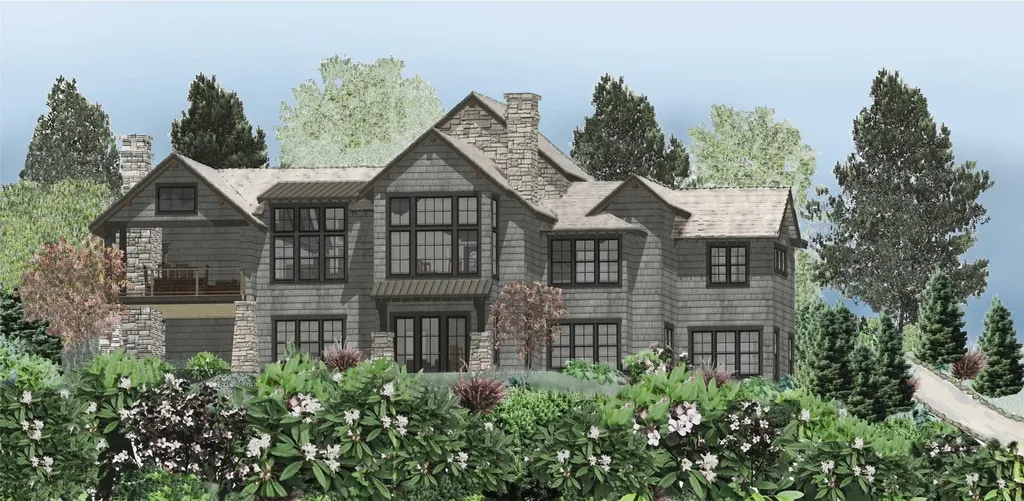 1108 Flagstone Road Cashiers NC 28717