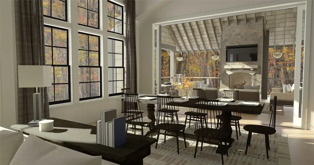 1108 Flagstone Road Cashiers NC 28717