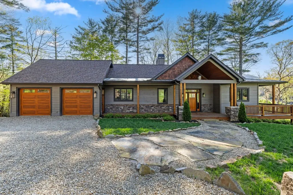 1048 Cherokee Trace Lake Toxaway NC 28747