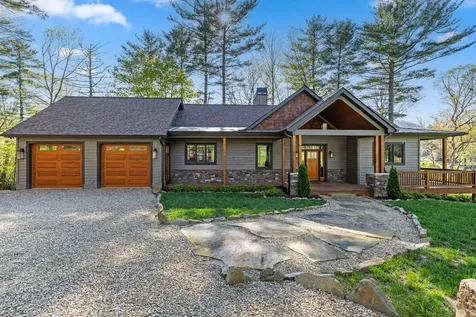 1048 Cherokee Trace Lake Toxaway NC 28747