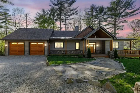 1048 Cherokee Trace Lake Toxaway NC 28747