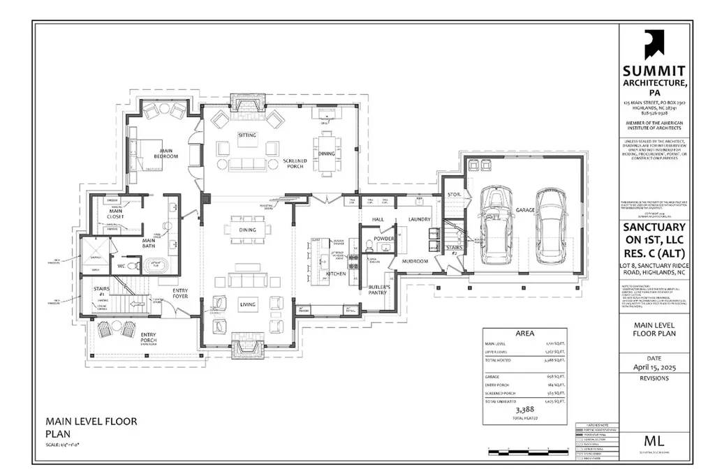 Lot 8 Sanctuary Ridge Road Highlands NC 28741