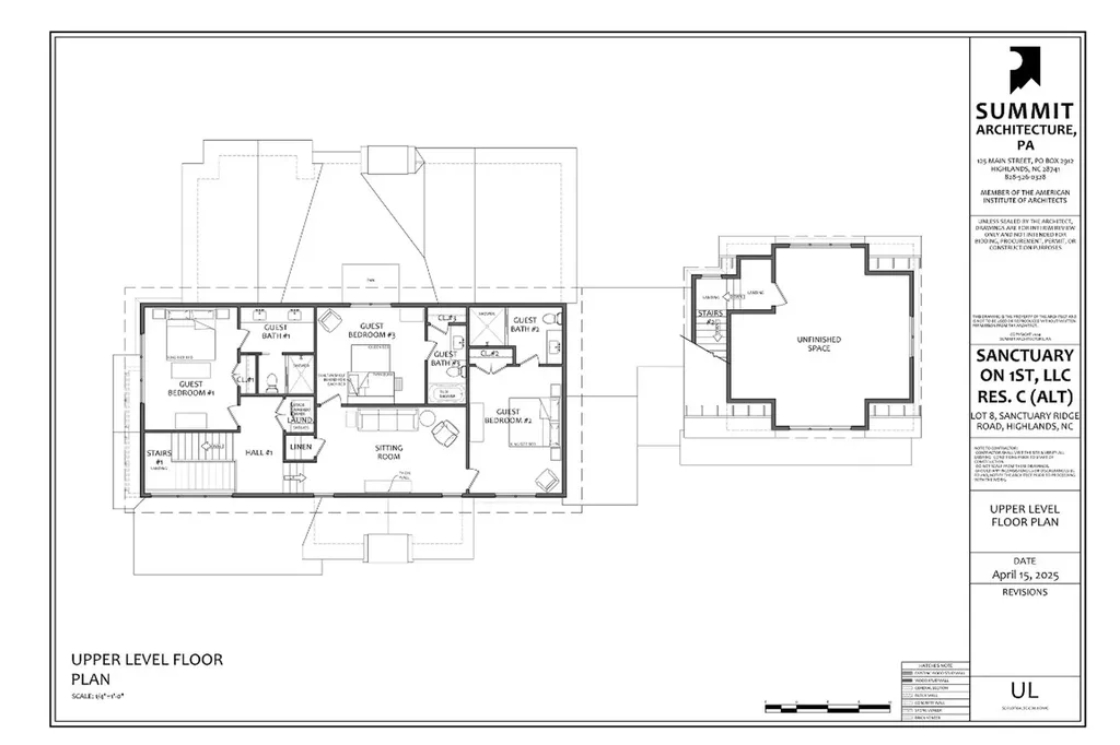 Lot 8 Sanctuary Ridge Road Highlands NC 28741