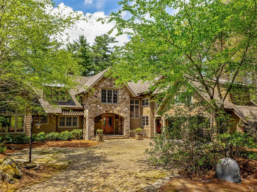 228 Mills Creek Trace Lake Toxaway NC 28747